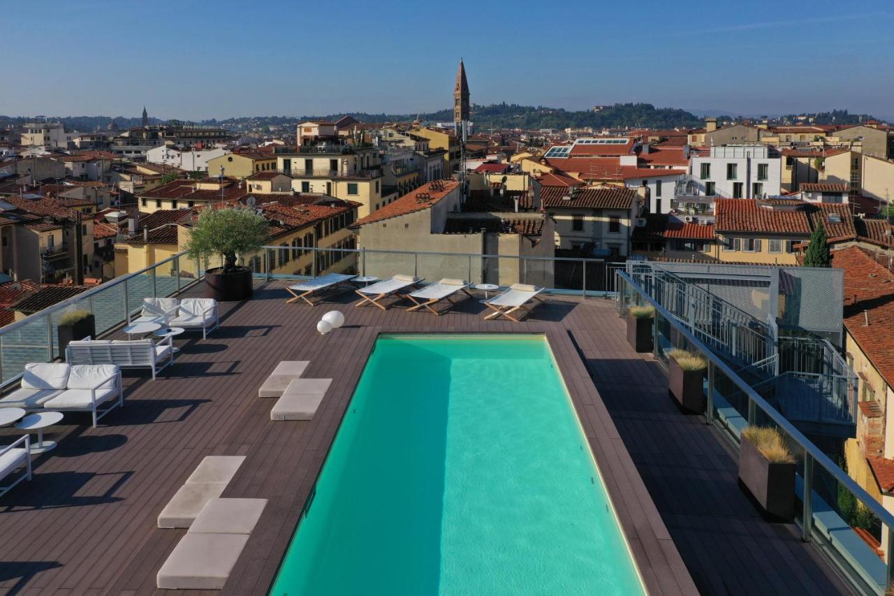 Hotel Glance In Florença Exterior foto