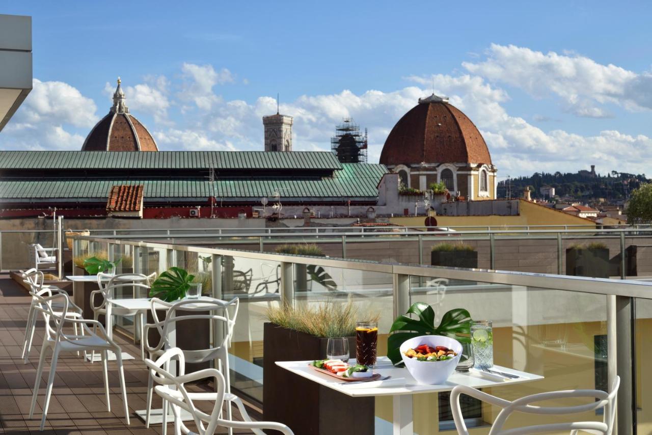 Hotel Glance In Florença Exterior foto