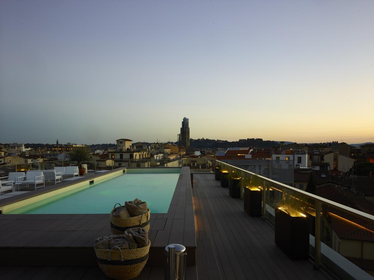 Hotel Glance In Florença Exterior foto