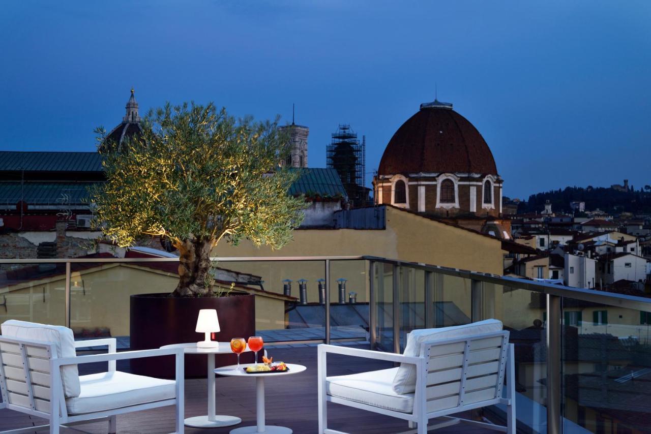 Hotel Glance In Florença Exterior foto